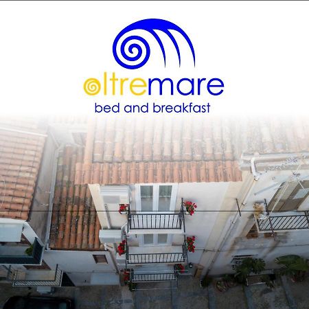 Oltremare Acomodação com café da manhã Cefalù Exterior foto